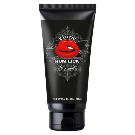 Gel Corporal Comestibil Tropical Sex Oral 50ml