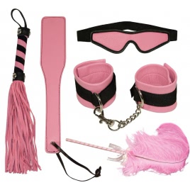 Set Bondage Bad Kitty Noughty Toys pe xBazar