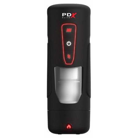 PDX Elite Milk Me Hotter Negru