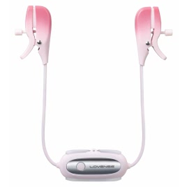 Gemini App-Controlled Vibrating Nipple Clamps pe xBazar
