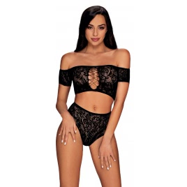 Set Obsessive Inessita Negru