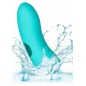 Vibrator Deget Silicone Marvelous Tickler Turcoaz