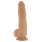 Pretty Love Draco — Dildo Realist 23,3 cm, Piele Glisantă
