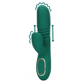 Vibrator Rabbit Silicon Medical Abs Igienic pe xBazar
