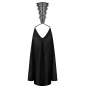 Rochie Obsessive Agatya Negru S-M