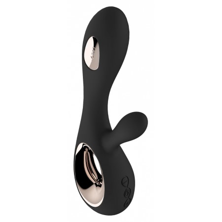 Vibrator Lelo Soraya Wave Negru