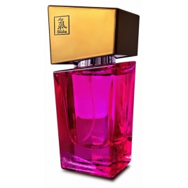 HOT Shiatsu Parfum Feromoni Femei 50ml