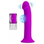 Pretty Love Murray – Dildo Vibrant Mov, 12 Moduri, USB