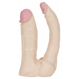 Dildo Dubla Distractie Natural pe xBazar