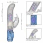 Vibrator Rabbit Party in My Pants Transparent
