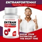 Entran Forte Max Capsule Pentru Erecție 10 capsule