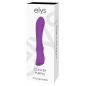 ELYS Convex Roz 9 Moduri Reîncărcabil Vibrator Compact