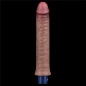 Lovetoy Real Softee – Vibrator Realist 24,5 cm, 10 Moduri