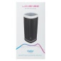 Lovense Calor Depth-Controlled Male Masturbator Alb
