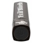 Vibrator Evil Lipstick Negru