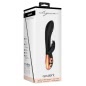 Vibrator Rabbit Heating Opulent Negru