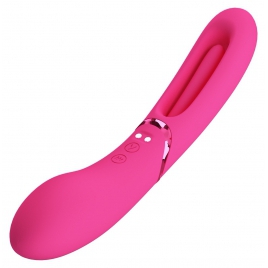 Vibrator Punct G Pretty Love Lexie
