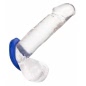 Pompa Penis Rechargeable Albastru