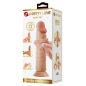 Pretty Love Quentin – Dildo Realist 18,4 cm, Piele Glisantă