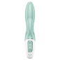 Vibrator Air Pump Bunny 5 Verde