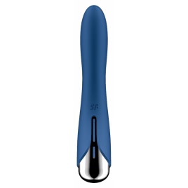 Vibrator pentru Punctul G Satisfyer Spinning Vibe 1 Albastru