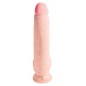Triple Density Penis 26cm Natural