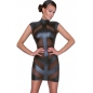 Rochie Cottelli Collection Kamila Negru XL