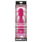 Vibrator Boomboom Power Wand 18cm Roz