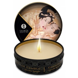 Lumanare Masaj Shunga Vanilie 30ml pe xBazar