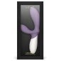 Lelo - Loki Wave 2 Vibrating Prostate Massager Violet Dusk