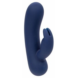 CalExotics Cashmere silk Bunny — 10 Moduri, Dual Motor, IPX7