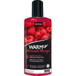 Ulei Masaj WARMup Zmeura 150ml pe xBazar