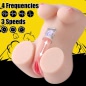 Mistress Renaca - Masturbator 3 Viteze, 7 Funcții