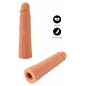 Manșon Penis Din silicon Lichid 20 cm – Volum Natural
