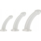 You2Toys Trio Transparent Set Antrenament Anal