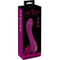JAVIDA Vibrator Gonflabil pentru Punctul G, 10 Moduri Mov