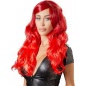 Peruca Cottelli Collection Wig Wavy Long Rosu