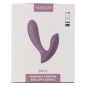 Svakom Erica — Vibrator Purtabil 11 Moduri, 2 Motoare