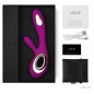 Lelo - Soraya Wave Deep Rose Mov