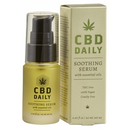 Ser Earthly Body Daily Soothing 20ml