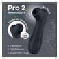 Vibrator Clitoridian Satisfyer Pro 2 Generation 3 Negru