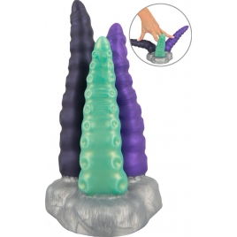 Dildo Hands Free Cu Ventuza Mare pe xBazar