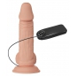 Pretty Love Zebulon — Dildo Realist 19,4 cm cu Ventuză