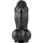 Hidden Desire Fat Boys Dildo PVC 22cm Negru