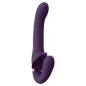 Strap-On Satu Pulse-Wave And Vibrating Mov
