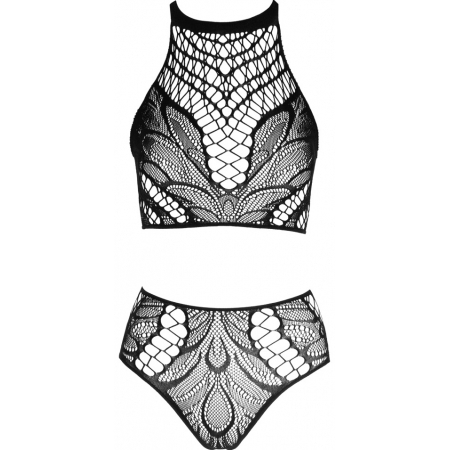 Set No:Xqse Elise Negru S-L