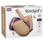 LoveToy Streetgirl Dual Motor – Sensation Pulse Nude
