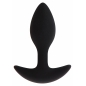Plug Anal Cu Greutate 90g – Hidden Desire Extreme Negru