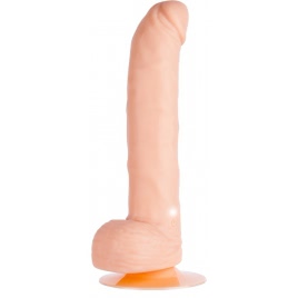 Vibrator One Touch Silicone 22 Cm pe xBazar