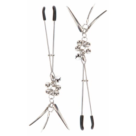 Jewel Tweezer Argintiu